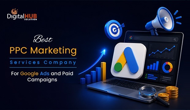 Best PPC Marketing Services Company for Google Ads and Paid Campaigns