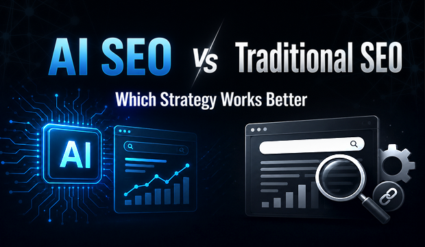 AI SEO vs Traditional SEO: Which Strategy Works Better?
