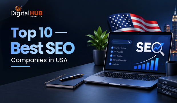 Top 10 Best SEO Companies in USA